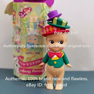 Sonny Angel Welcome to Wonderland Series Mad Hat Mini Figure - Imagen 1 de 9