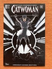 Catwoman Nr. 1 als Variant Cover Edition. Dino / DC
