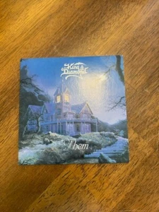 KING DIAMOND CD ~ "THEM" - Picture 1 of 1