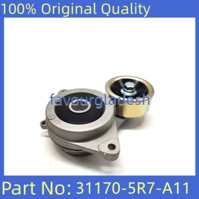 Nuevo conjunto de tensor de correa OEM para Honda Fit 1,5 L L4 2015-2018 31170-5R7-A11 Foto 1 de 4