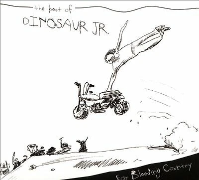 Dinosaur Jr: Ear Bleeding Country - The Best Of, 2CD Expanded Digipak Edition Foto 1 de 1