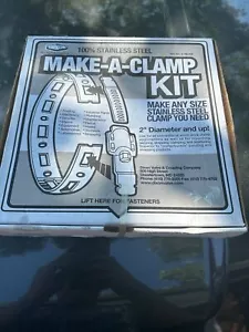 Dixon Make a Clamp Kit 4001 New - Picture 1 of 3