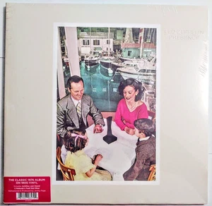 Led Zeppelin - Presence - 2015 Remastered 180g Vinyl Record LP - New Sealed - Picture 1 of 5