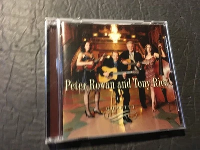 Quartet Peter Rowan & Tony Rice Quartet - Image 1 of 4