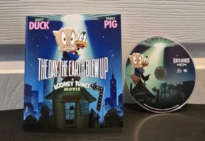 The Day The Earth Blew Up A Looney Tunes Movie Blu- Ray Disc Only - Picture 1 of 2
