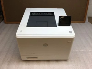 HP Color LaserJet Pro M452dw WLAN Farblaserdrucker mit Toner 17K Seiten ct - Bild 1 von 10