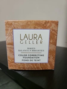 Base Correctora de Color LAURA GELLER Baked Balance-n-Brighten Med. 0,32 oz-T5 - Imagen 1 de 3