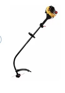 Bolens BL110 25-cu cm 2-cycle 16-in Curved Shaft Gas String Trimmer Brand new - Picture 1 of 3