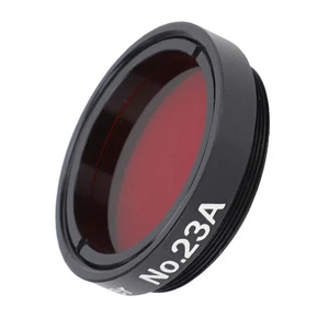 6x 1.25in Colorful Telescope Filter Kit With Storage Box For Telescopes Eyep NEW - Picture 1 of 12