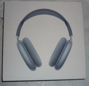 Apple A3184 AirPods Max Casque Bleu, BOITE VIDE uniquement - Photo 1 sur 5