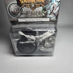 Iron Mother Directrix & Exponent Servitors [x1] Convergence of Cyriss [Warmachi - Bild 1 von 2