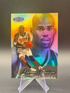 1999 Flair Showcase - Antawn Jamison - #17 - RC - Picture 1 of 2