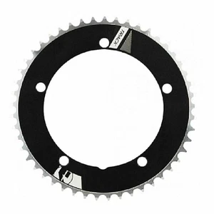 Vision NS Track 5 hole 51T Chainring SB black 144BCD 1/8" - Picture 1 of 7