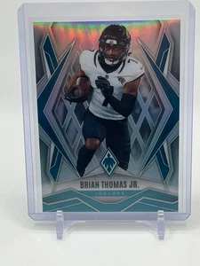 Brian Thomas Jr. 2025 Panini Phoenix #99 Silver Prizm - Bild 1 von 2