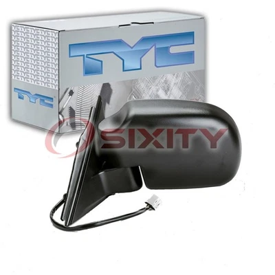 Espelho de porta esquerda TYC para 1999-2004 GMC Sonoma espelhos de carroceria jw - Imagem 1 de 4