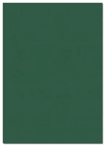 Brooklands Green 297mm x 210mm 120gsm A4 Sheet Coloured Paper - Picture 1 of 1