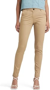 G Star Pants 31/34 Bronson Sahara Stretch Twill Skinny - Picture 1 of 10