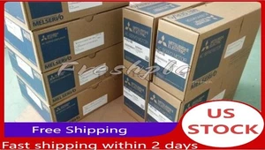 1Pc New Mitsubishi Servo Motor HA80C-S vb - Picture 1 of 3