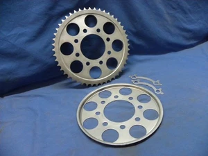 Piñón de tracción trasera Honda CB750 CB750F CB 750 A F K Super Sport Hondamatic #67 - Imagen 1 de 6
