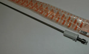 XX 4140 3220 Stihl Welle Stahlwelle Antriebswelle KM111 KM130 KM131 KMA135 - Bild 1 von 1