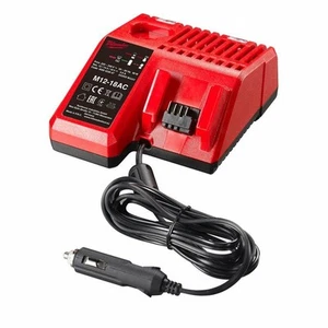 CARICABATTERIA RAPIDO PER AUTO IN2 M12-18FC - Imagen 1 de 1