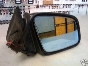 1988-89 Lincoln Continental, P/S Power Mirror With Heat - Picture 1 of 3