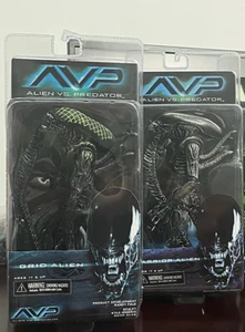 Alien vs Predator Xenomorph Action Figure Collectible 7Inch Toy - Picture 1 of 8