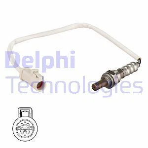 SONDA LAMBDA DELPHI per Ford B-max (2012->) 1,4 - 66kw 90cv 16v  - Imagen 1 de 3