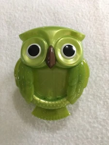 Bath Body Works Green Owl Slatkin Car Air Freshener Scentportable NWOT - Picture 1 of 3