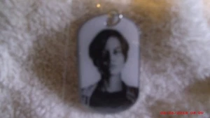 the walking dead dog tags season 6 season 7 preview maggie - Bild 1 von 1