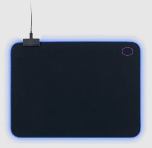 Cooler Master MP750-M Medium Soft RGB Gaming Surface Mouse Mat Pad 370x270x3mm - Picture 1 of 8