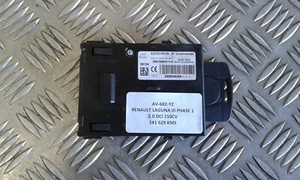 Lecteur de carte Neiman - RENAULT Laguna III (3) - Réf : 285909828R - Imagen 1 de 4
