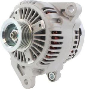 Alternator for Jeep Wrangler 12V  136 Amp 2004 2139456  1210004530 11116 - Picture 1 of 8