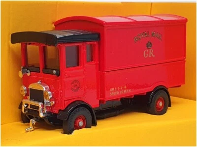 Corgi Appx 12cm Long C897/12 - AEC 508 Forward Control 5t Cabover - Royal Mail - Photo 1/3