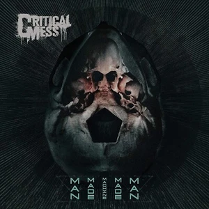 Critical Mess - Man Made Machine Made Man Digipak - Bild 1 von 2