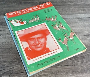 Rare Or Different Versions Christmas SHEET MUSIC Lot of 7 Silent Night - Picture 1 of 3