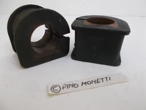 PAIR OF POSTER STABILIZER PLUGS. ALFETTA TD- 60701320 - NEW ORIGINAL!! - Picture 1 of 4