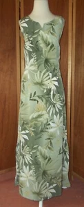 Retro Vintage Bali Hawaii Maxi Hippie Gypsy Freizeit/Büro/Party Kanada S12 - Bild 1 von 7