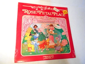 Vintage Rose Petal Place LP Album Vinyl PArker Marie Osmond NEW Factory SEALED - Picture 1 of 11