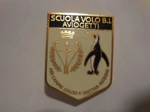 distintivo aeronautica militare scuola volo aviogetti - Picture 1 of 2