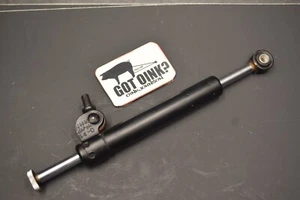 Dragbike KZ Z1 GS H2 NHK Adjustable Steering Stabilizer Damper Kawasaki Suzuki - Picture 1 of 8