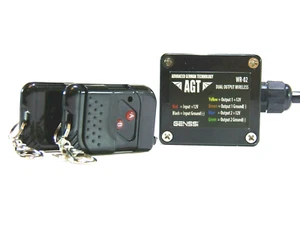 DC 12V Single Channel Wireless RF Relay Wireless Remote Control Switch Receiver - Picture 1 of 12