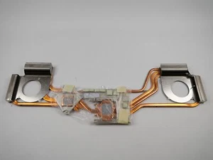 MSI GE73 7RD Raider CPU GPU Kühler Kühlkörper Cooler E322500213A0200H27001520 - Bild 1 von 3
