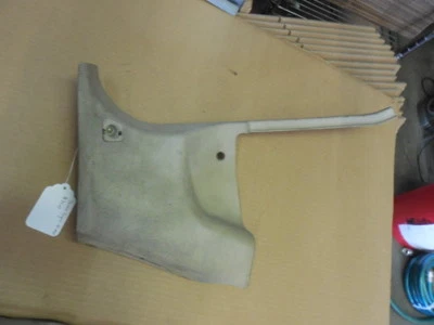 1998 - 2004 Audi A6 C5 левый водитель нижняя стойка откидная панель желтовато-коричневый 4B0867271 - Изображение 1 из 4