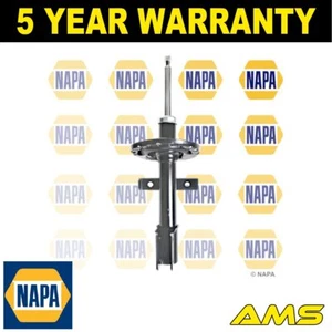 Fits Renault Clio 2005-2014 Suspension Shock Absorber Front NAPA 8200814535 - Picture 1 of 2