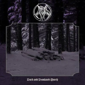 Vardan - Dark and Desolated March CD 2020 desolate black metal Italy Moribund - Picture 1 of 1