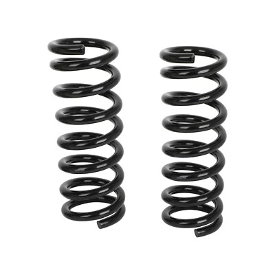 Front 2x Coil Springs L&R For Chevy Silverado 1500 99-06 Tahoe GMC Sierra Yukon - Imagem 1 de 4