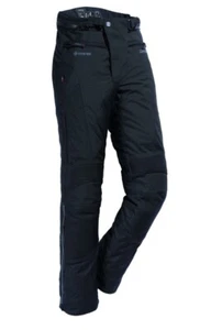 motorcycle pants womens | Dane NYBORG Gore-tex black adventure waterproof vented - Picture 1 of 2