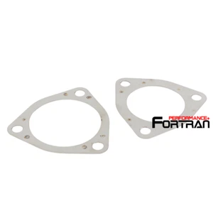 Turbo Gasket for Mitsubishi TRUSTs 3 bolt TD06SL2 20G Stainless304 50/60mm - Picture 1 of 2