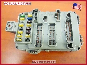 2000,2001,2002,ACCORD,INTERIOR FUSE PANEL,FUSE'S ARE NOT GUARANTEED,RIGHT SIDE - Bild 1 von 3